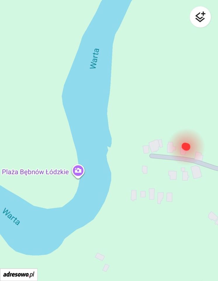 Działka rekreacyjna Strobin. Zdjęcie 2