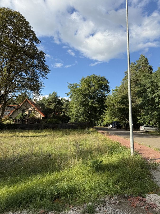 Działka budowlana Kałuszyn, ul. Szkolna. Zdjęcie 2
