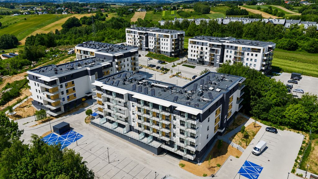 Mieszkanie 1-pokojowe Rzeszów Staroniwa, ul. Staroniwska. Zdjęcie 5