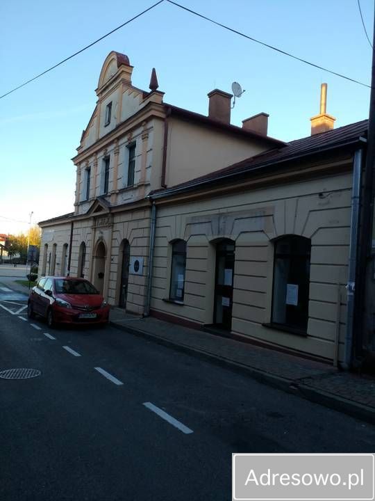 kamienica Brzesko Centrum, ul. Aleksandra Puszkina. Zdjęcie 2