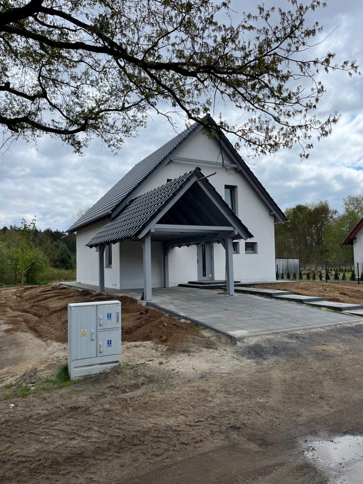 dom wolnostojący, 5 pokoi Książ Śląski. Zdjęcie 13