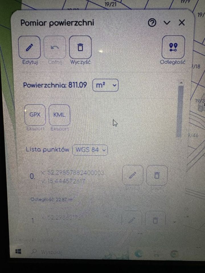 Działka budowlana Lubrza, os. Szkolne. Zdjęcie 3