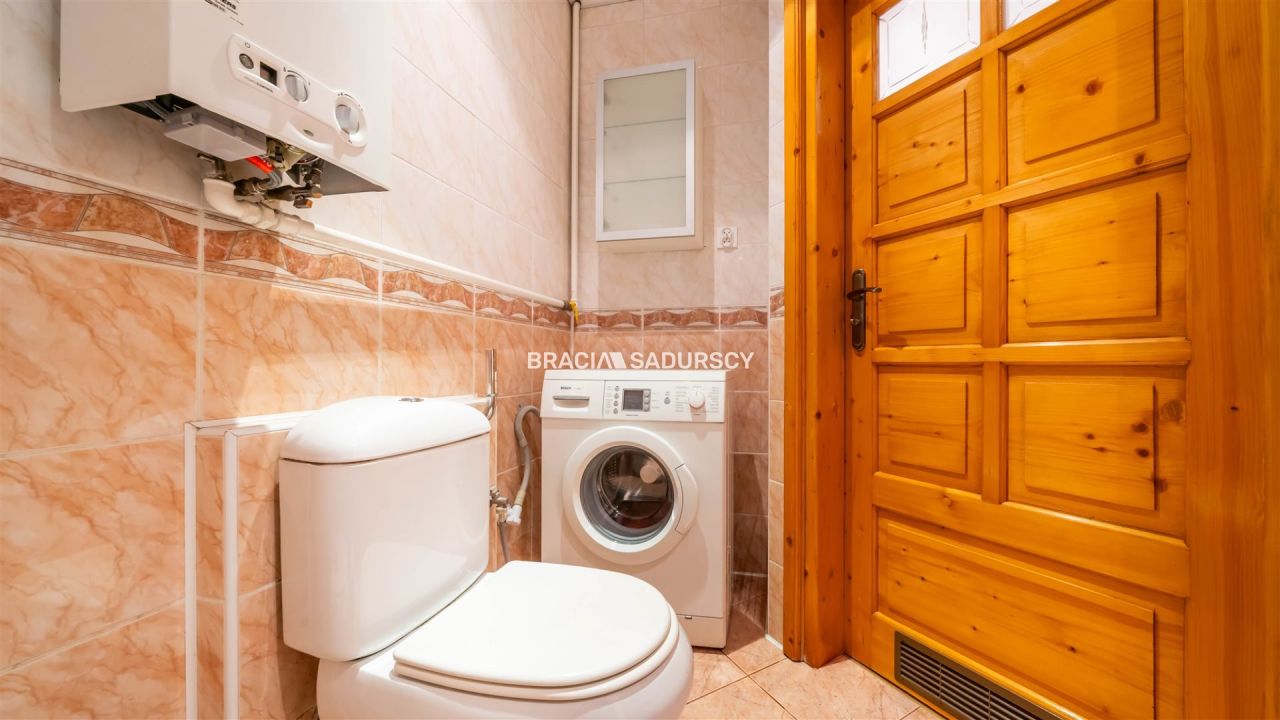 Mieszkanie 3-pokojowe Kraków Kleparz, ul. Pędzichów. Zdjęcie 11