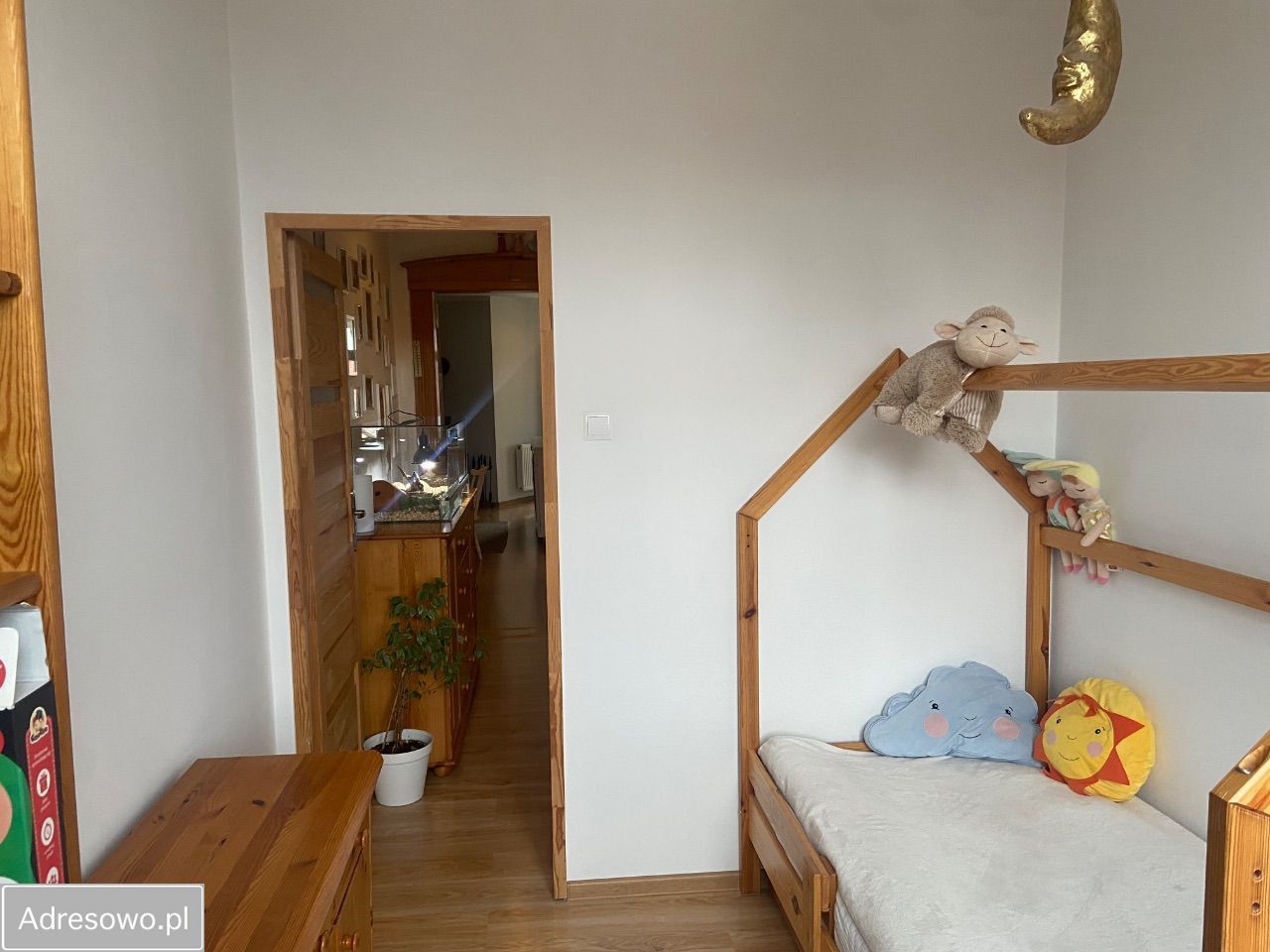 Mieszkanie 4-pokojowe Jelenia Góra, ul. Jana Kochanowskiego. Zdjęcie 16