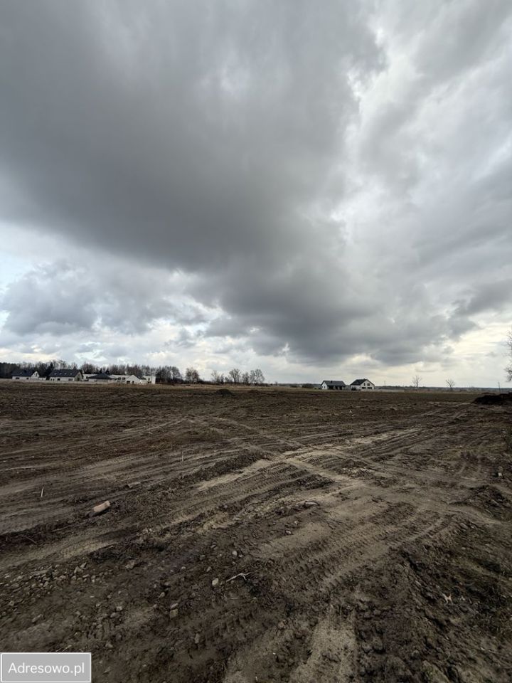 Działka budowlana Odolanów, ul. Kaliska. Zdjęcie 3