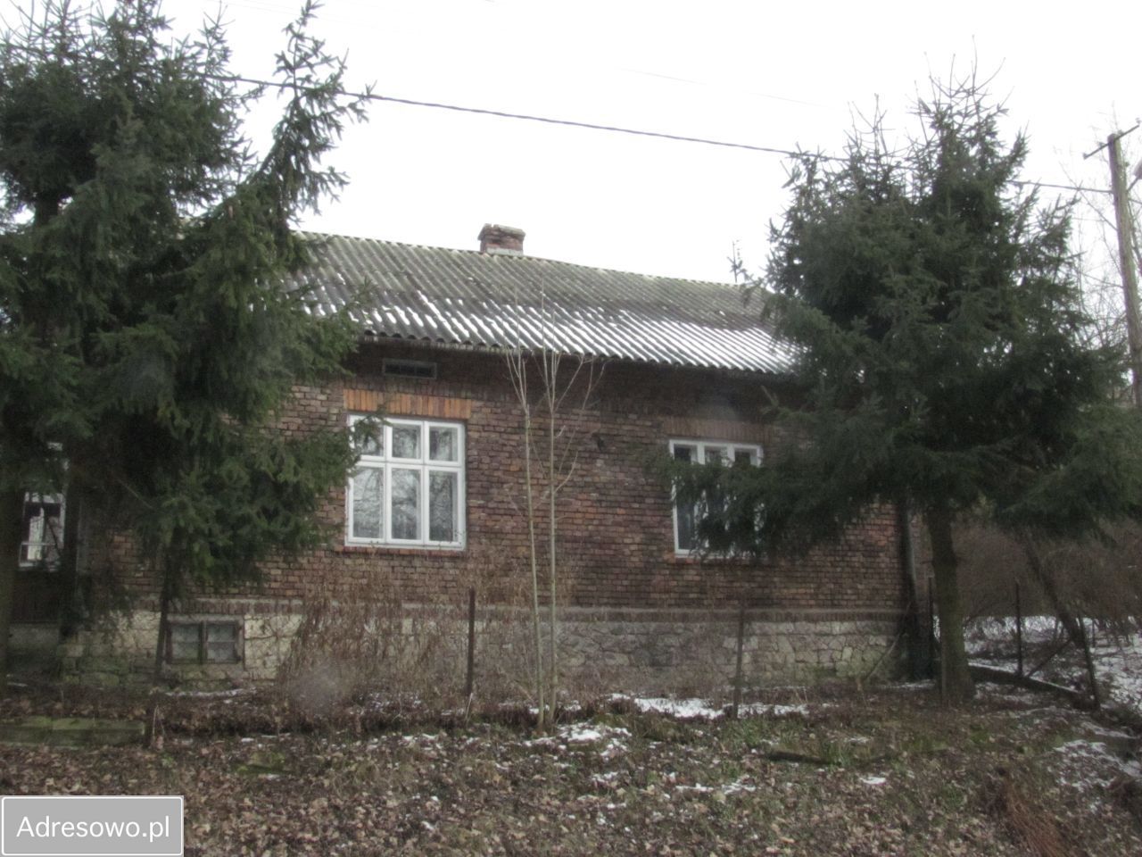 dom wolnostojący, 4 pokoje Ściborzyce. Zdjęcie 4