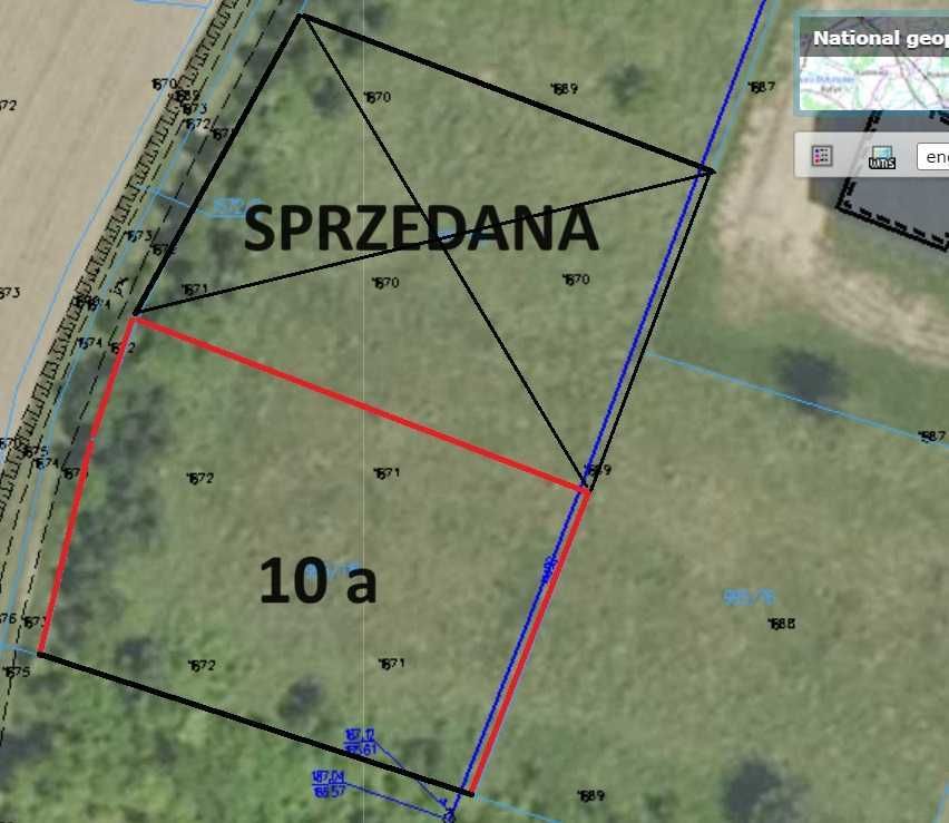 Działka budowlana Kędzierz. Zdjęcie 8