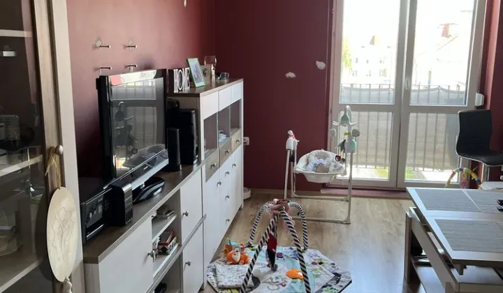 Mieszkanie 2-pokojowe Kędzierzyn-Koźle Pogorzelec, ul. Kwiatowa