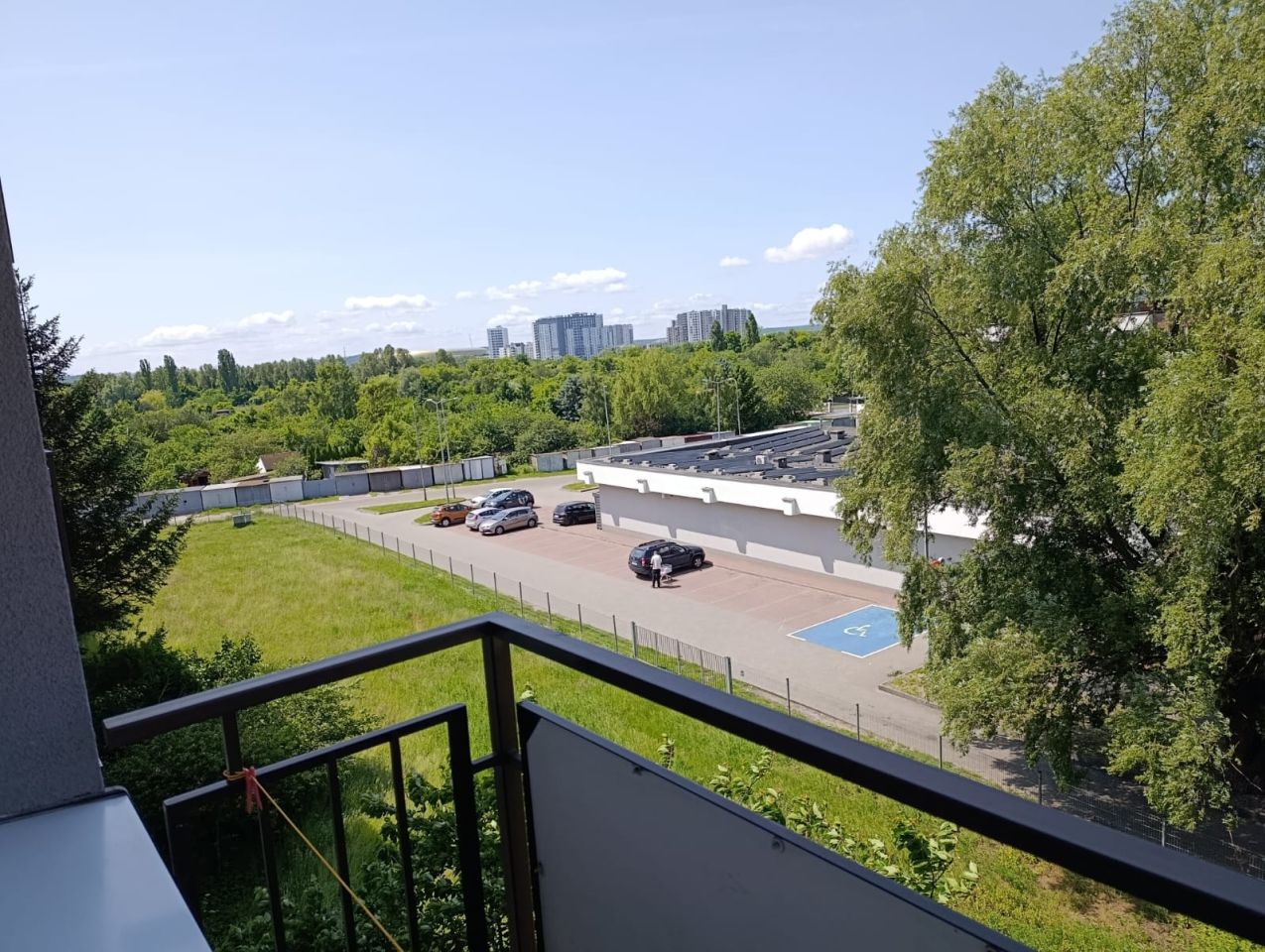 Mieszkanie 2-pokojowe Gdańsk Nowy Port, ul. Wyzwolenia. Zdjęcie 11