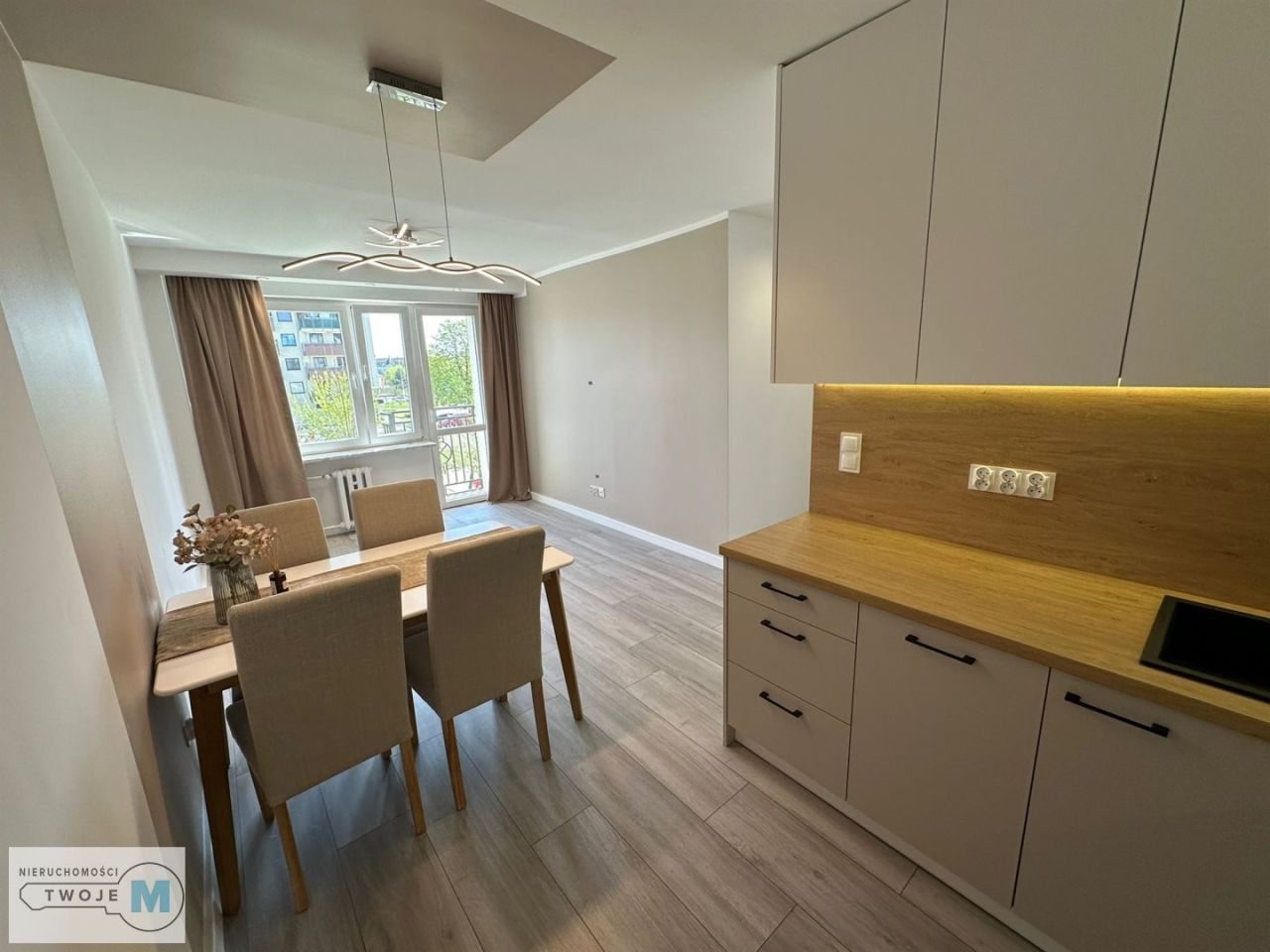 Mieszkanie 3-pokojowe Kielce Czarnów. Zdjęcie 9