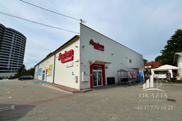 Hala/magazyn Rzeszów, ul. Ignacego Paderewskiego. Zdjęcie 7