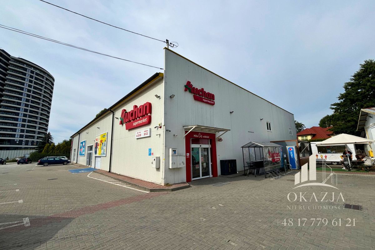 Hala/magazyn Rzeszów, ul. Ignacego Paderewskiego. Zdjęcie 7