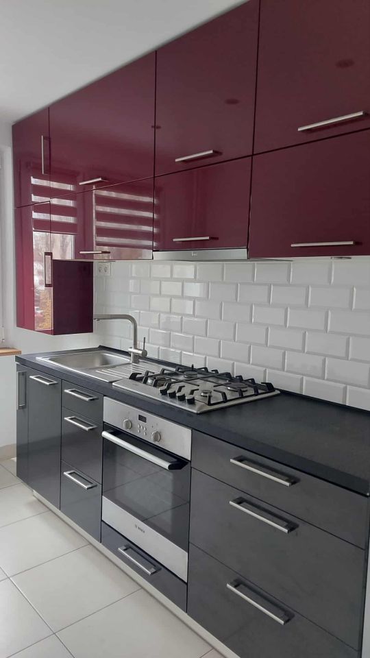 Mieszkanie 3-pokojowe Warszawa Bemowo, ul. Widawska