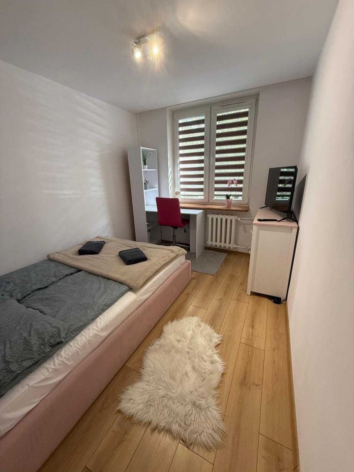 Mieszkanie 3-pokojowe Warszawa Saska Kępa. Zdjęcie 2