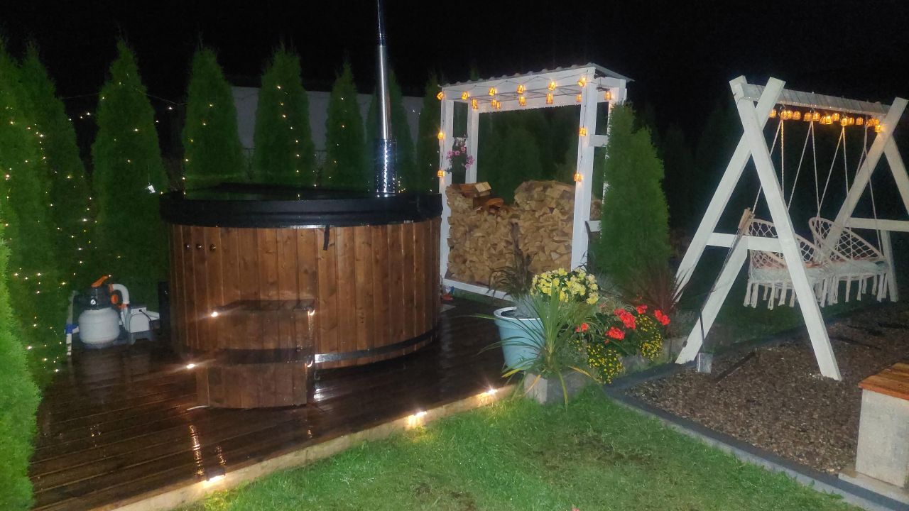 Ośrodek wczasowy Gąski, ul. Morska Bryza. Zdjęcie 2