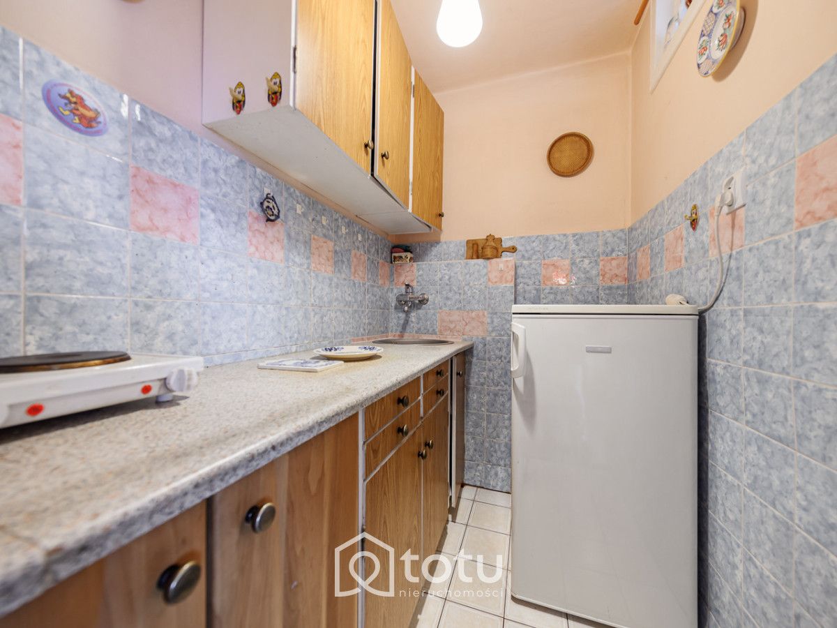 Mieszkanie 1-pokojowe Warszawa Mokotów, ul. Stefana Batorego. Zdjęcie 10