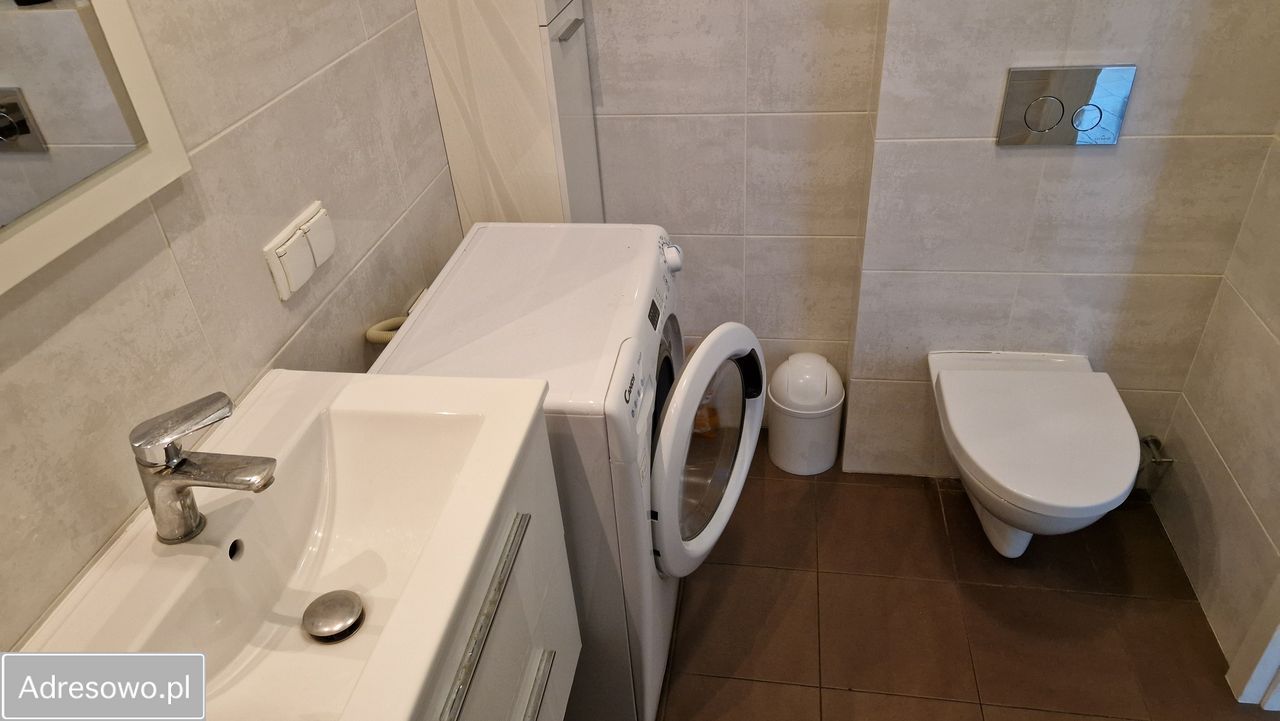 Mieszkanie 2-pokojowe Wrocław Krzyki, ul. Krzysztofa Komedy. Zdjęcie 7