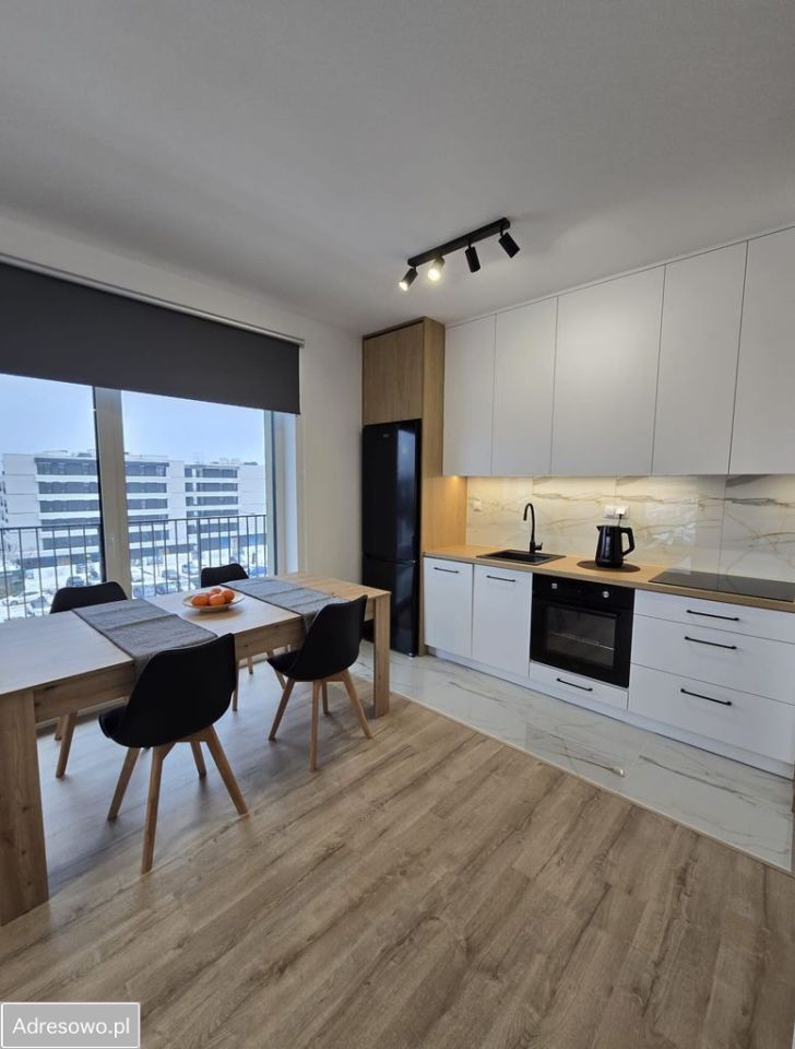 Mieszkanie 3-pokojowe Warszawa Ochota, ul. Łopuszańska. Zdjęcie 11