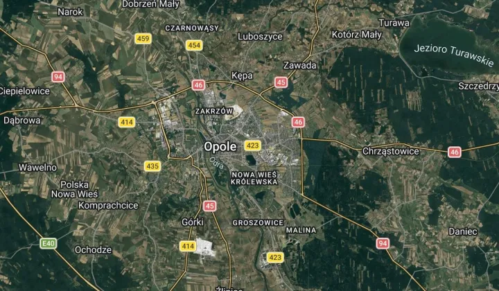 Pokój Opole Śródmieście, ul. Ozimska