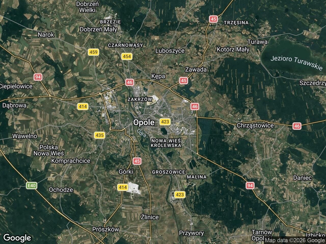 Pokój Opole Śródmieście, ul. Ozimska. Zdjęcie 1