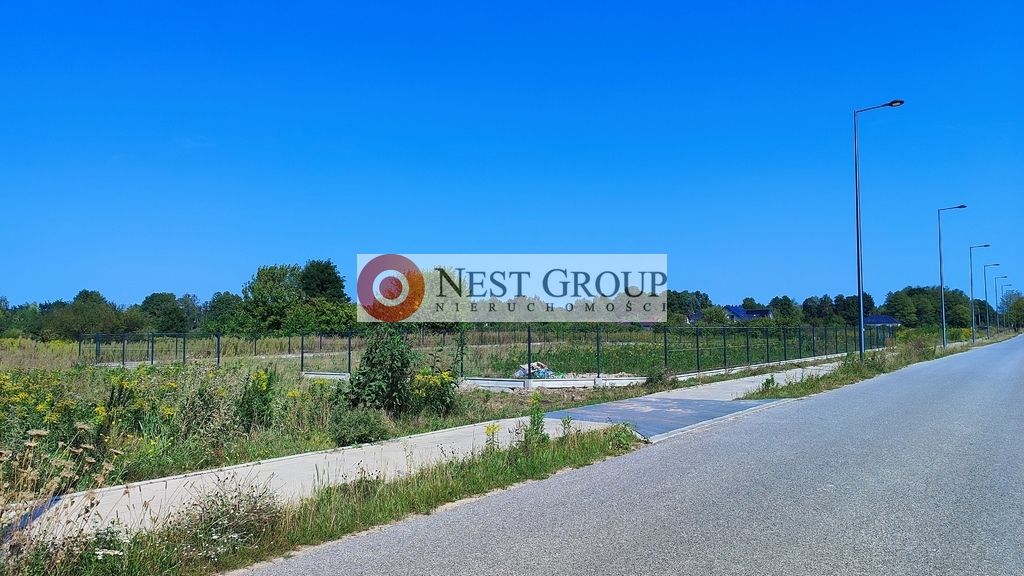 Działka budowlana Warszawa Białołęka, ul. Mańkowska. Zdjęcie 4