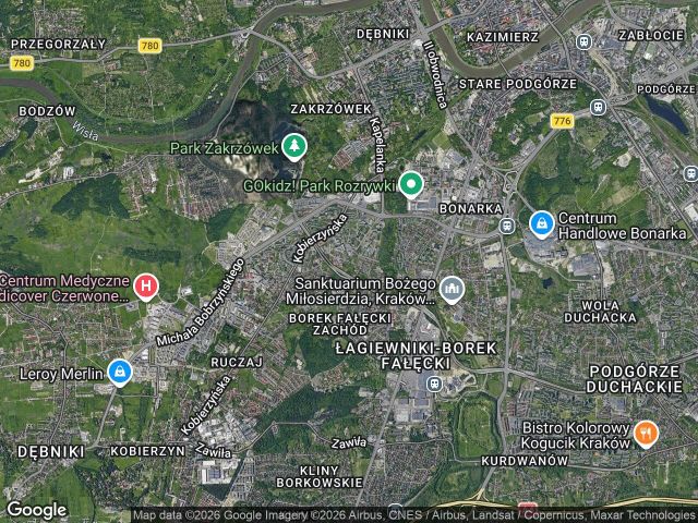 Działka inwestycyjna Kraków Łagiewniki-Borek Fałęcki, ul. Ruczaj. Zdjęcie 1