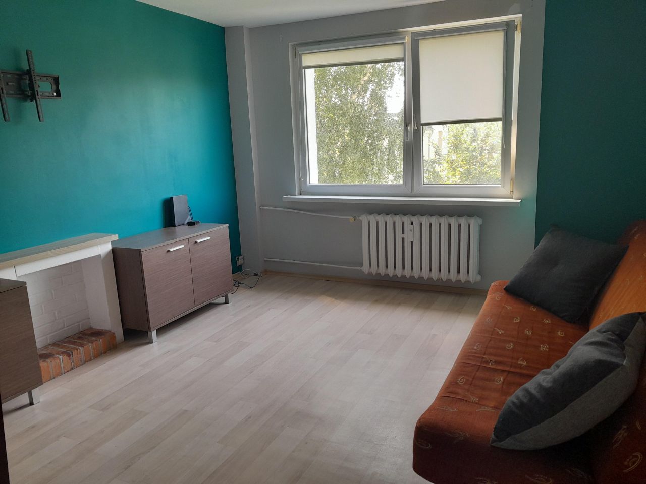 Mieszkanie 2-pokojowe Poznań Łazarz, ul. Romana Dmowskiego. Zdjęcie 1