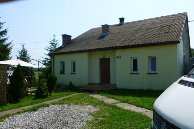 dom wolnostojący Wola Batorska. Zdjęcie 1