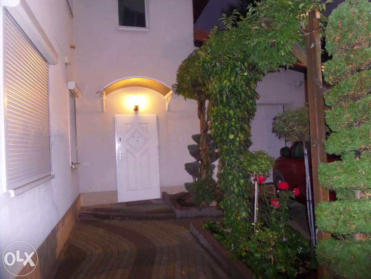 dom wolnostojący Łódź Górna, ul. Obywatelska. Zdjęcie 3