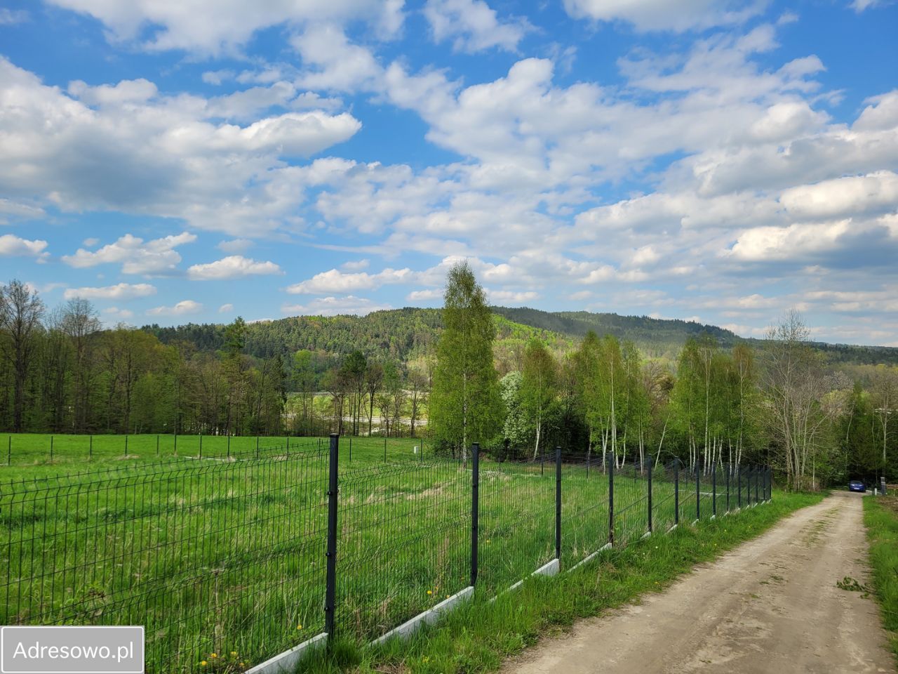 Działka budowlana Tarnawa Dolna. Zdjęcie 9