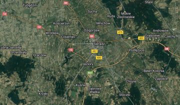 Mieszkanie 4-pokojowe Sieradz, ul. Armii Krajowej