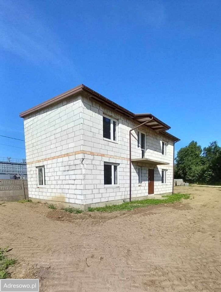 dom wolnostojący, 5 pokoi Szepietowo, ul. Nowy Świat. Zdjęcie 4