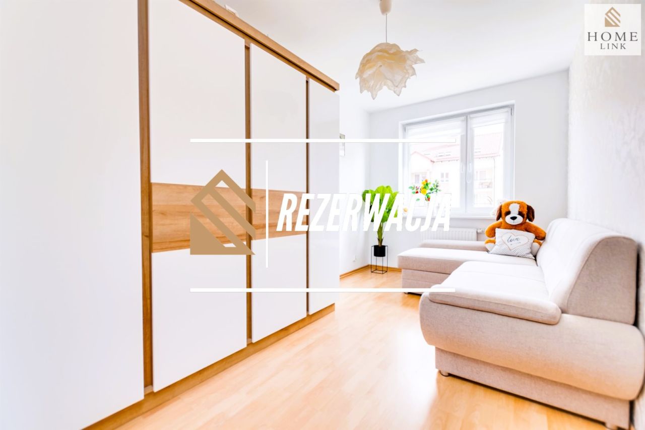 Mieszkanie 2-pokojowe Olsztyn, ul. Złota