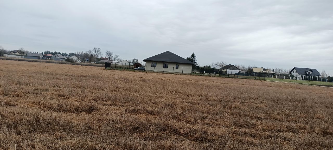 Działka budowlana Jedlanka, ul. Cicha. Zdjęcie 2