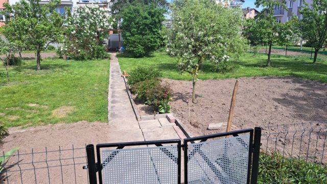 Działka rekreacyjna Działdowo, ul. Polna. Zdjęcie 1