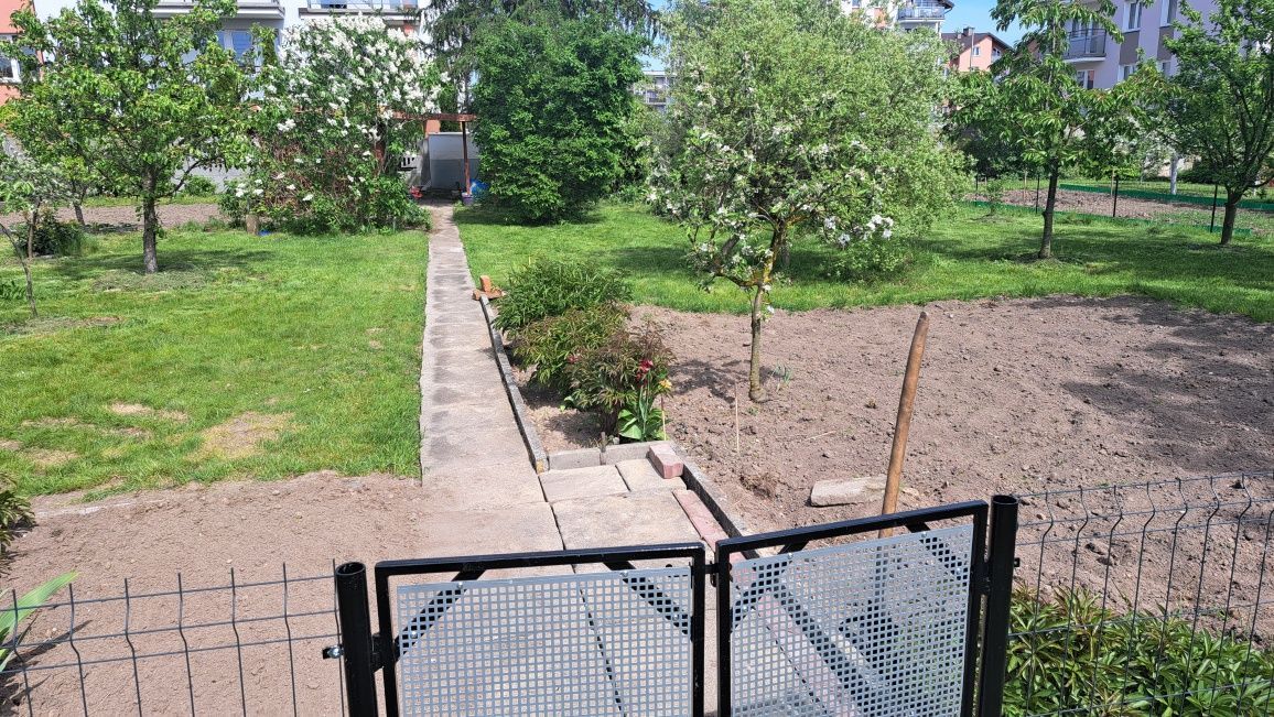 Działka rekreacyjna Działdowo, ul. Polna. Zdjęcie 1