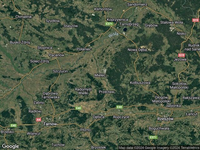 Działka rod Mielec. Zdjęcie 1