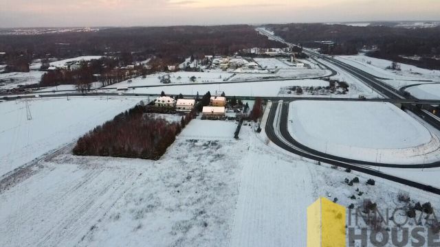 Działka inwestycyjna Kobylnica. Zdjęcie 7