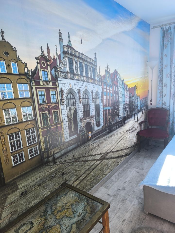 Mieszkanie 3-pokojowe Gdańsk Letnica, ul. Letnicka. Zdjęcie 27