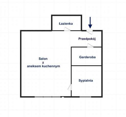 Mieszkanie 2-pokojowe Warszawa Wola, ul. Karolkowa. Zdjęcie 11