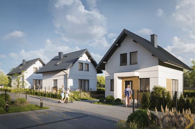 dom wolnostojący, 4 pokoje Bilczyce. Zdjęcie 1