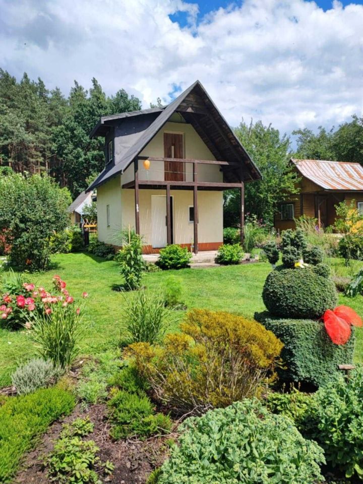 Działka rod Białystok Skorupy