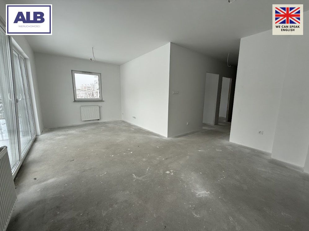 Mieszkanie 3-pokojowe Gdańsk Jasień. Zdjęcie 3