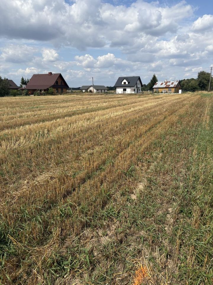 Działka budowlana Wyczółki