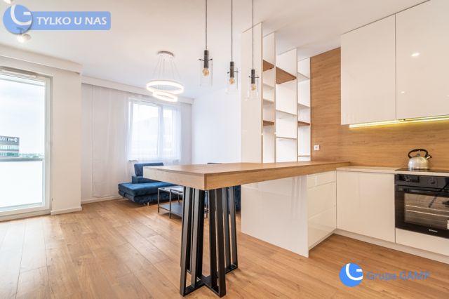 Mieszkanie 2-pokojowe Kraków Grzegórzki, ul. Fabryczna. Zdjęcie 5