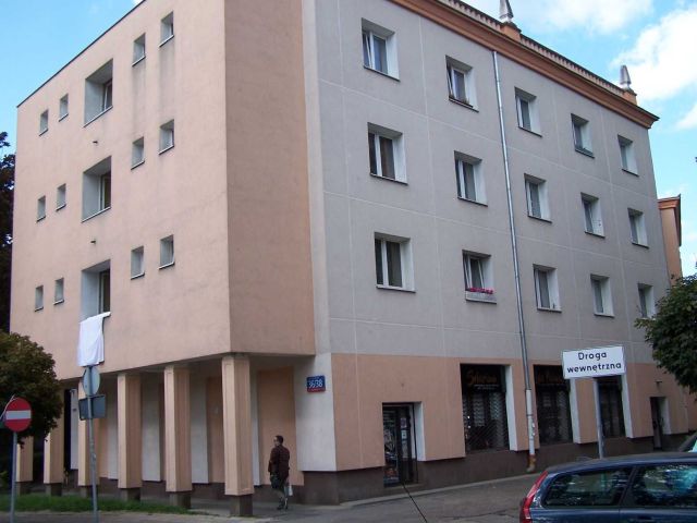 Mieszkanie 1-pokojowe Warszawa Ochota, ul. Częstochowska. Zdjęcie 1