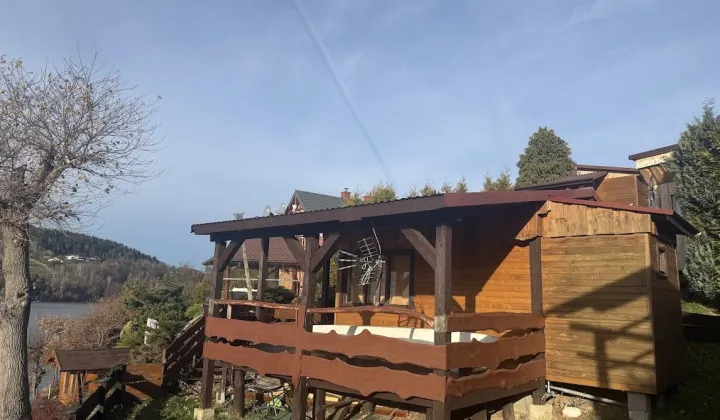 dom wolnostojący, 2 pokoje Gródek nad Dunajcem