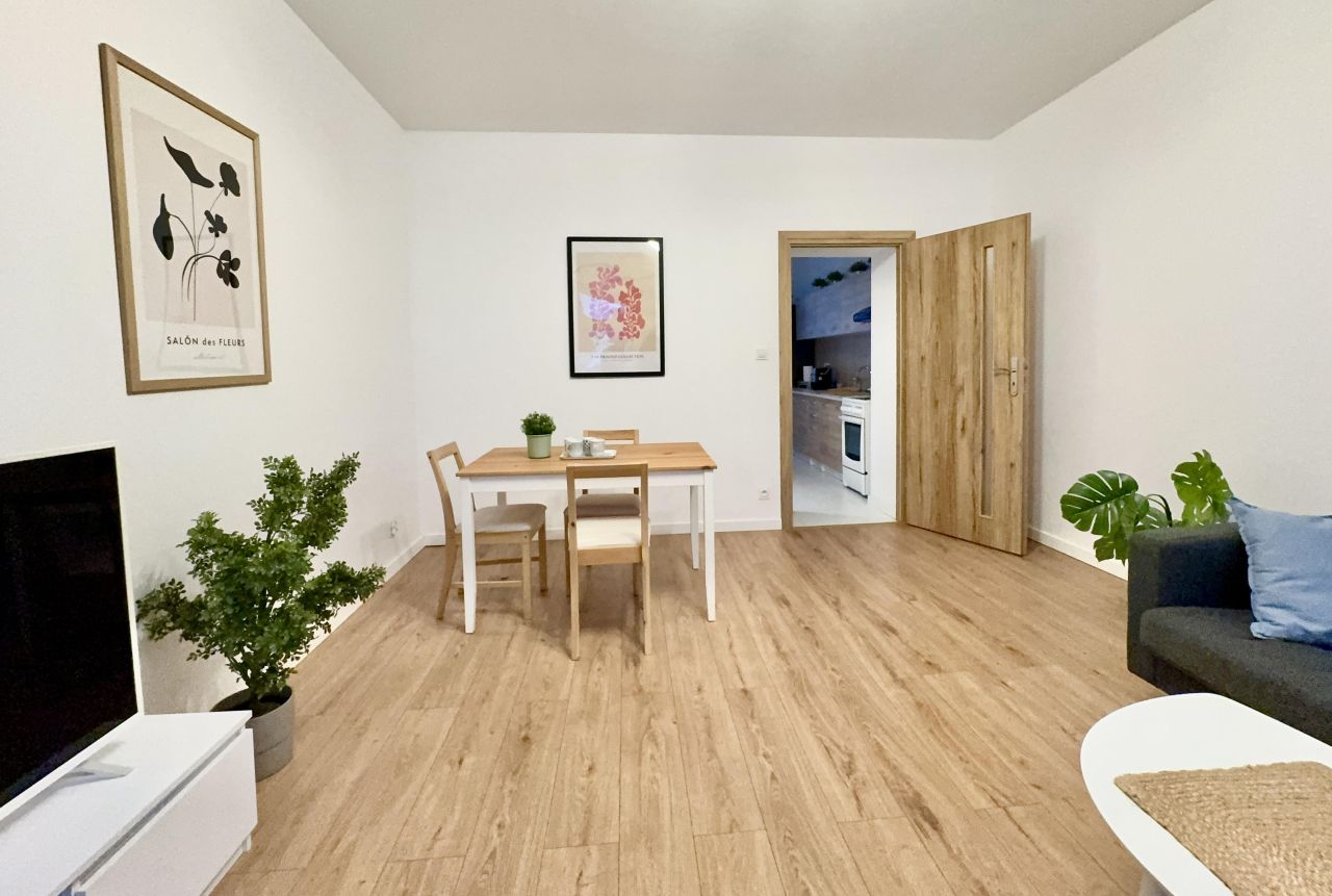 Mieszkanie 2-pokojowe Warszawa Praga-Północ, ul. ks. Piotra Skargi. Zdjęcie 2