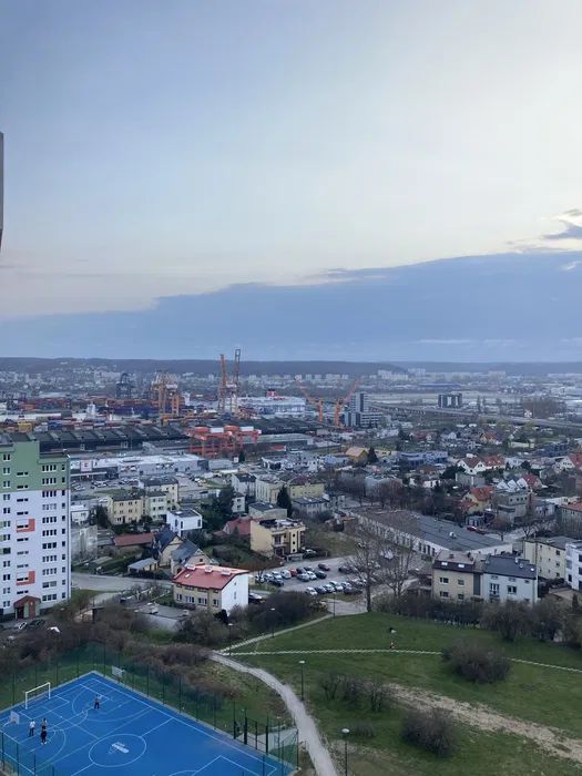 Mieszkanie 3-pokojowe Gdynia Obłuże. Zdjęcie 3