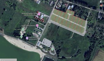 Działka budowlana Ligota Górna, ul. Letniskowa